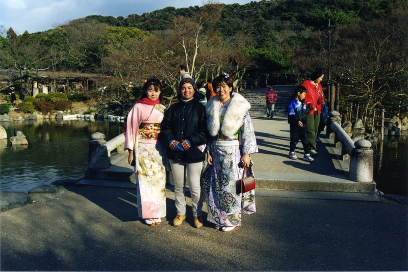 Yasaka Shrine